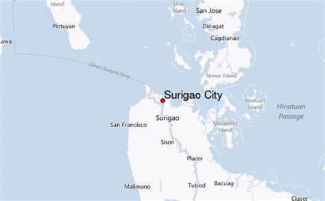 weather in surigao city|Surigao City, Surigao del Norte, Philippines Weather Forecast.